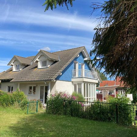 Ferienhaus Am Wasser Im Gruenen Zecherin Екстериор снимка